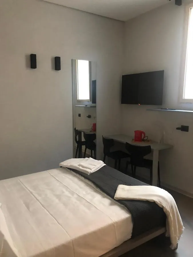 Drepanon, Prospettive Sul Mediterraneo Charme B&B Trapani