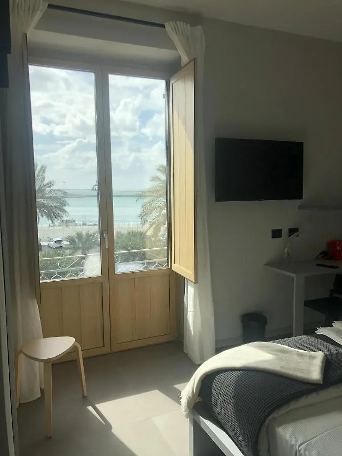 Drepanon, Prospettive Sul Mediterraneo Charme B&B Trapani Frühstückspension