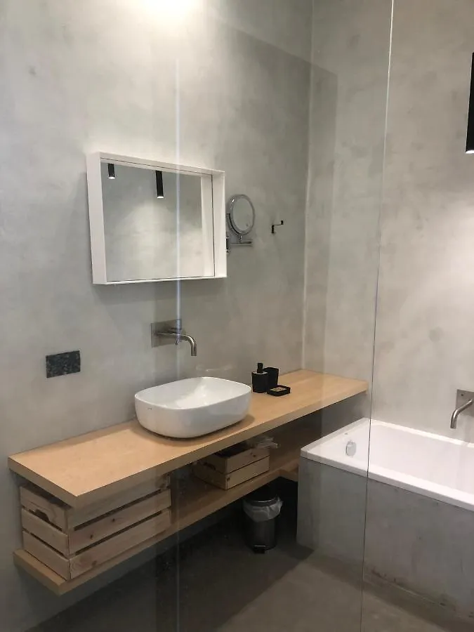 Drepanon, Prospettive Sul Mediterraneo Charme B&B Trapani 0*,  Italien