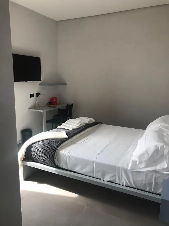 Drepanon, Prospettive Sul Mediterraneo Charme B&B Trapani Frühstückspension