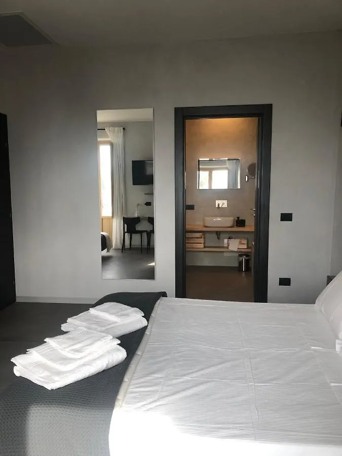 Drepanon, Prospettive Sul Mediterraneo Charme B&B Trapani Italien