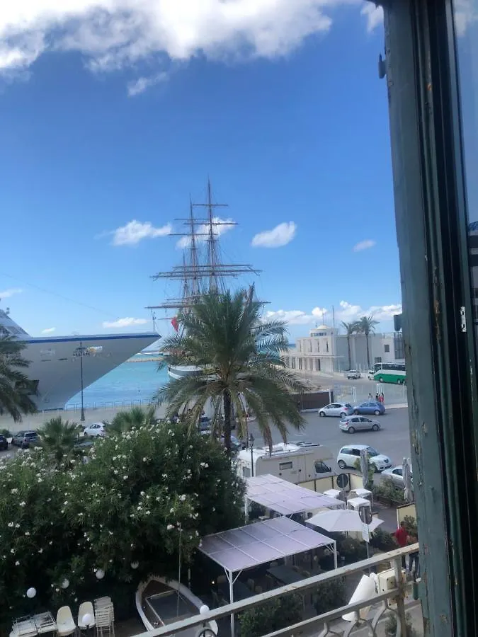 Drepanon, Prospettive Sul Mediterraneo Charme B&B Trapani