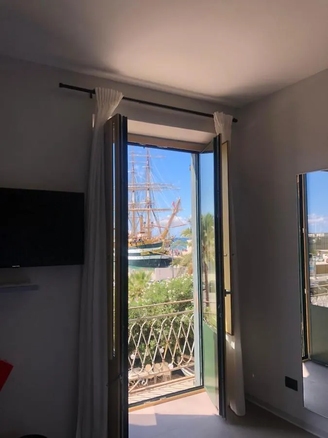 Drepanon, Prospettive Sul Mediterraneo Charme B&B Trapani 0*,