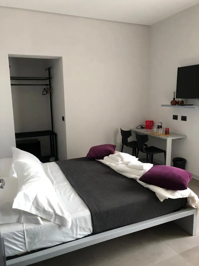 Drepanon, Prospettive Sul Mediterraneo Charme B&B Trapani Italien