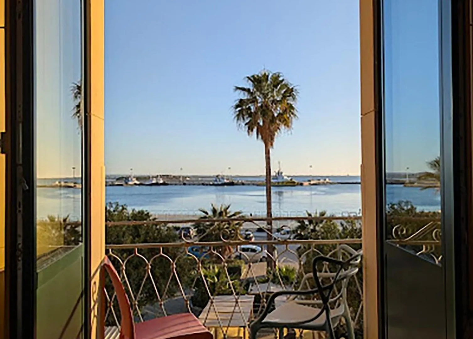 Drepanon, Prospettive Sul Mediterraneo Charme B&B Trapani