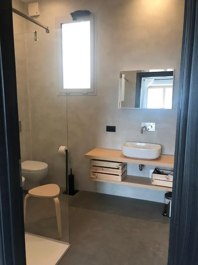 Drepanon, Prospettive Sul Mediterraneo Charme B&B Trapani Italië