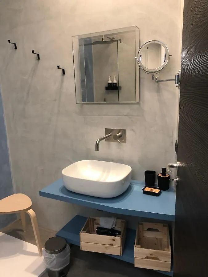 Bed & Breakfast Drepanon, Prospettive Sul Mediterraneo Charme B&B Trapani Italië