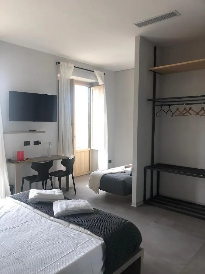 Drepanon, Prospettive Sul Mediterraneo Charme B&B Trapani
