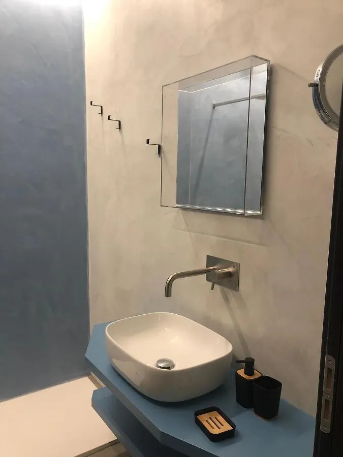 Drepanon, Prospettive Sul Mediterraneo Charme B&B Trapani