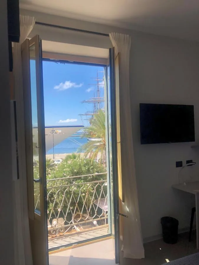 Drepanon, Prospettive Sul Mediterraneo Charme B&B Trapani 0*,  Italië