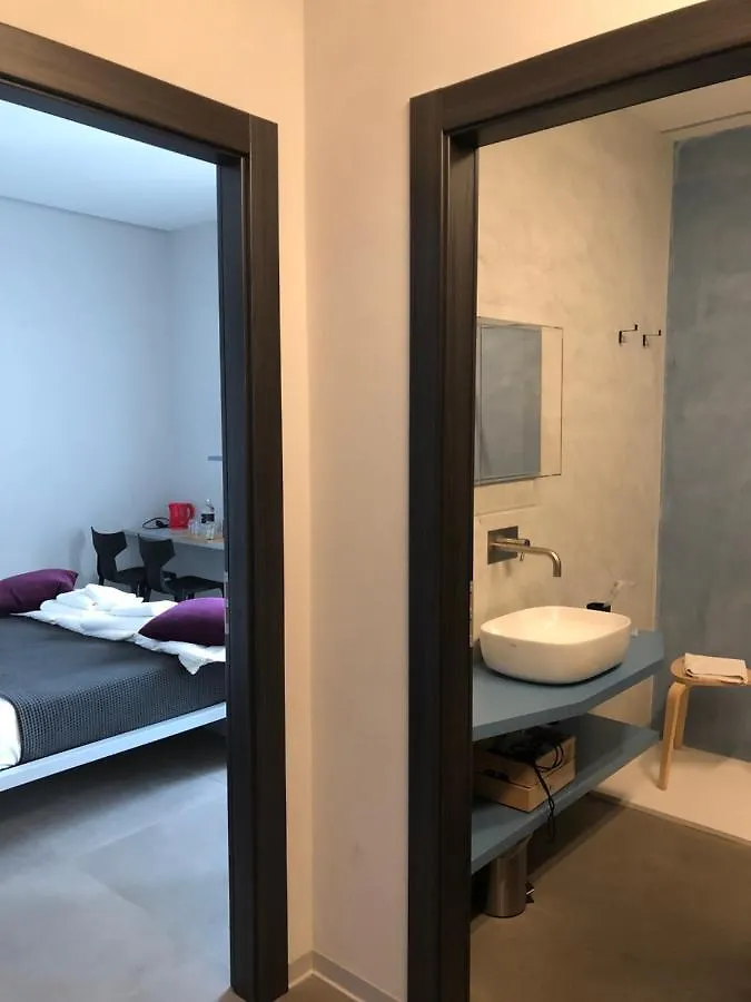 Drepanon, Prospettive Sul Mediterraneo Charme B&B Trapani
