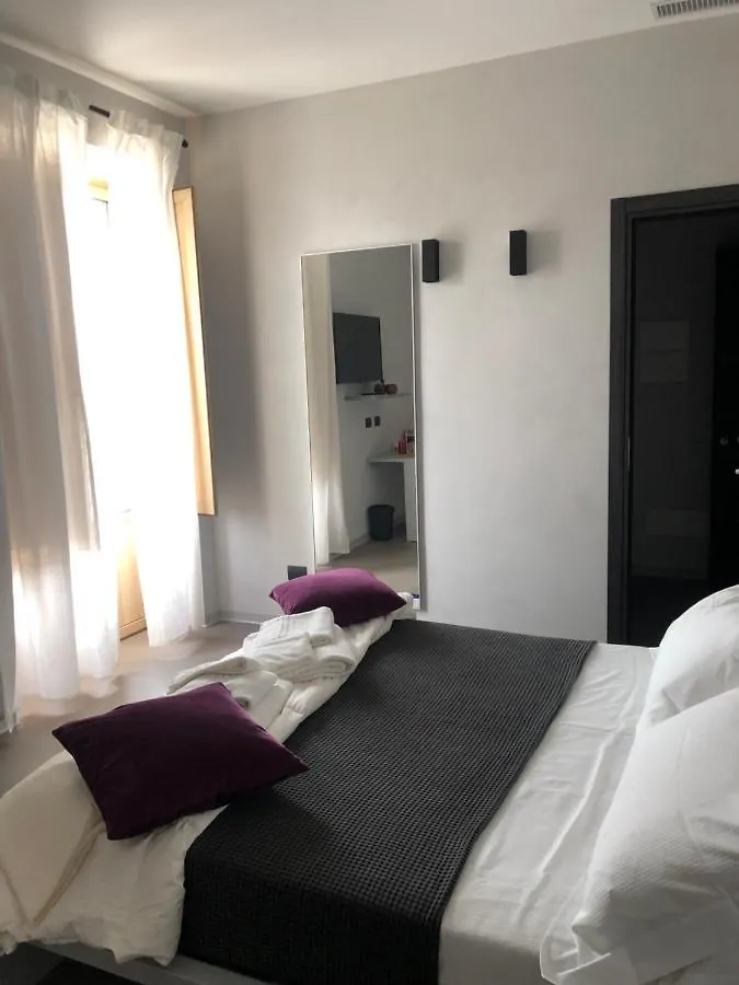 Drepanon, Prospettive Sul Mediterraneo Charme B&B Trapani 0*,